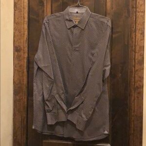 Men’s button down